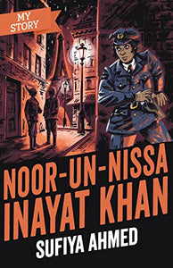 Noor Inayat Khan 