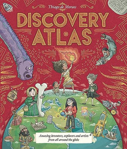 Discovery Atlas HB 