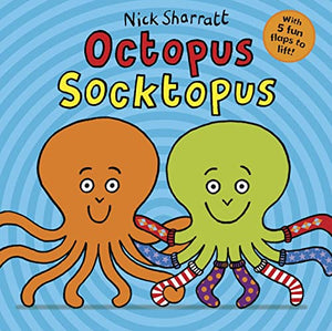 Octopus Socktopus 