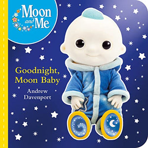 Goodnight, Moon Baby (board book) 