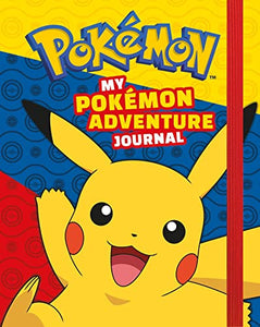 My Pokemon Adventure Journal 