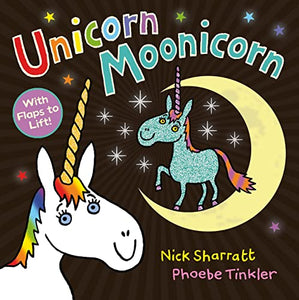 Unicorn Moonicorn 