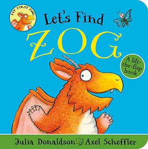 Let's Find Zog 