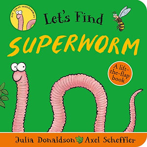 Let's Find Superworm 