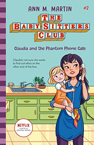 Claudia and the Phantom Phone Calls 