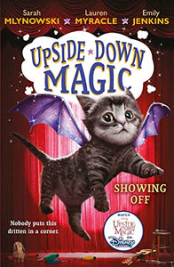 UPSIDE DOWN MAGIC 3: Showing Off (NE) 