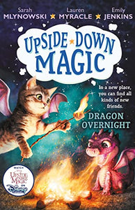 UPSIDE DOWN MAGIC 4: Dragon Overnight 