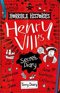 Henry VIII's Secret Diary 