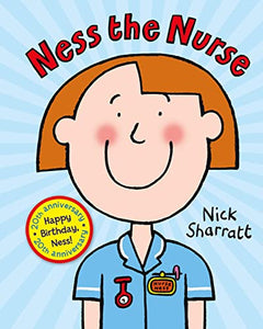 Ness the Nurse (NE) 