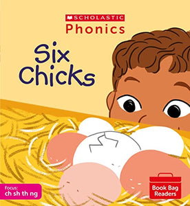 Six Chicks (Set 4) 