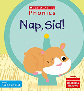 Nap, Sid! (Set 1) 