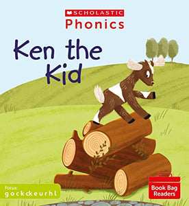 Ken the Kid (Set 2) 