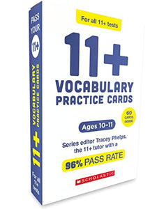 Vocabulary Flashcards 