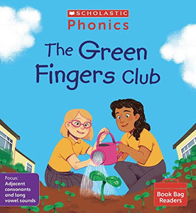 The Green Fingers Club (Set 8) 