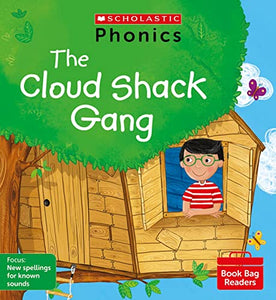 The Cloud Shack Gang (Set 9) 