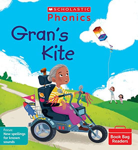 Gran's Kite (Set 10) 