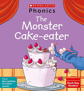 The Monster Cake-eater (Set 10) 