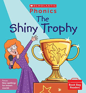 The Shiny Trophy (Set 11) 