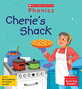 Cherie's Shack (Set 12) 