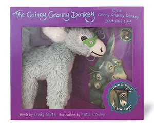 The Grinny Granny Book and Toy 