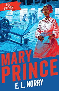 Mary Prince (reloaded look) 