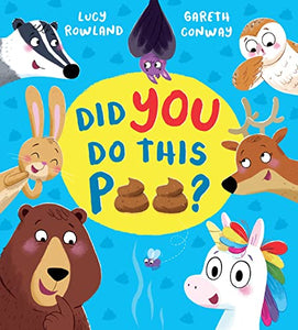 Did YOU Do This Poo? (PB) 