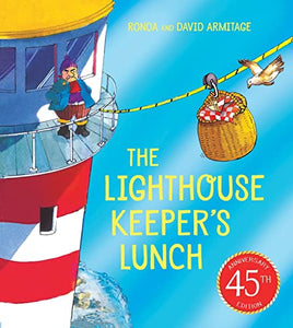 The Lighthouse Keeper's Lunch (45th anniversary edition) 