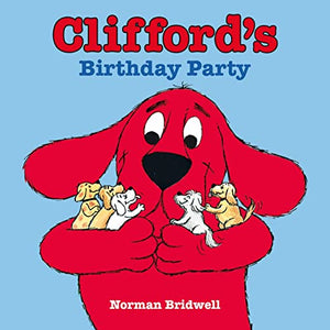 Clifford's Birthday Party 