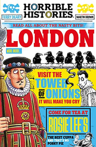 Gruesome Guides: London (newspaper edition) 