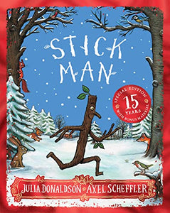 Stick Man 15th Anniversary Edition 