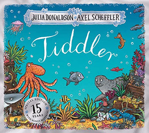 Tiddler 15th Anniversary Edition - Birthday edition 