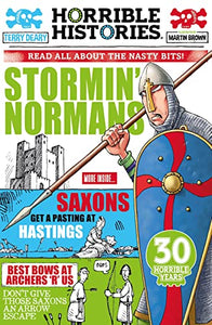 Stormin' Normans (newspaper edition) 