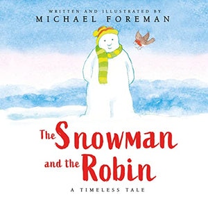 The Snowman and the Robin (HB & JKT) 