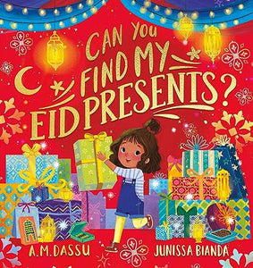 Can You Find My Eid Presents? (PB) 