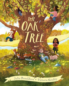 The Oak Tree 