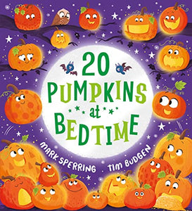 Twenty Pumpkins at Bedtime (PB) 