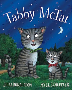 Tabby McTat Foiled Edition (PB) 