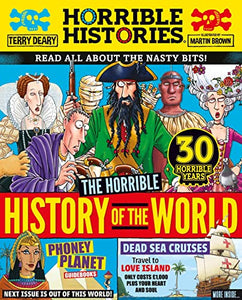 Horrible History of the World (newspaper edition) 