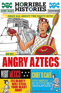 Angry Aztecs 