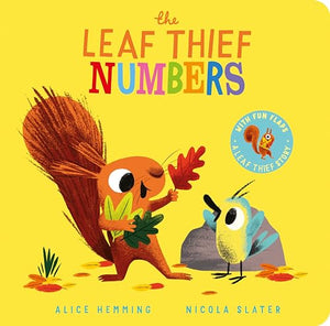 The Leaf Thief - Numbers (CBB) 