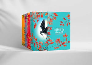 Deluxe Hunger Games Collection (4 book set) 