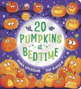 Twenty Pumpkins at Bedtime (CBB) 