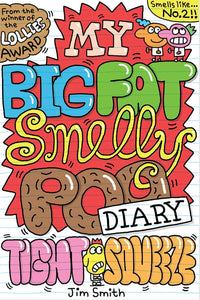 My Big Fat Smelly Poo Diary 2 