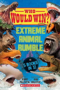 Who Would Win?: Extreme Animal Rumble 