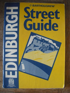 Edinburgh Street Guide 