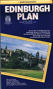 Edinburgh City Plan 