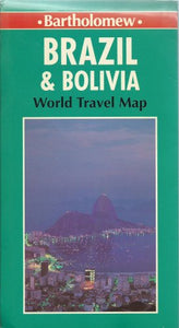 Brazil and Bolivia 