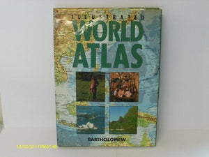 Illustrated World Atlas 