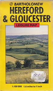 Great Britain Leisure Maps 
