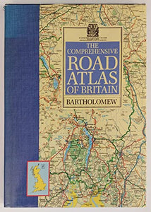 Comprehensive Road Atlas of Britain 